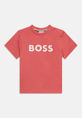 BOSS Kidswear SHORT SLEEVES TEE