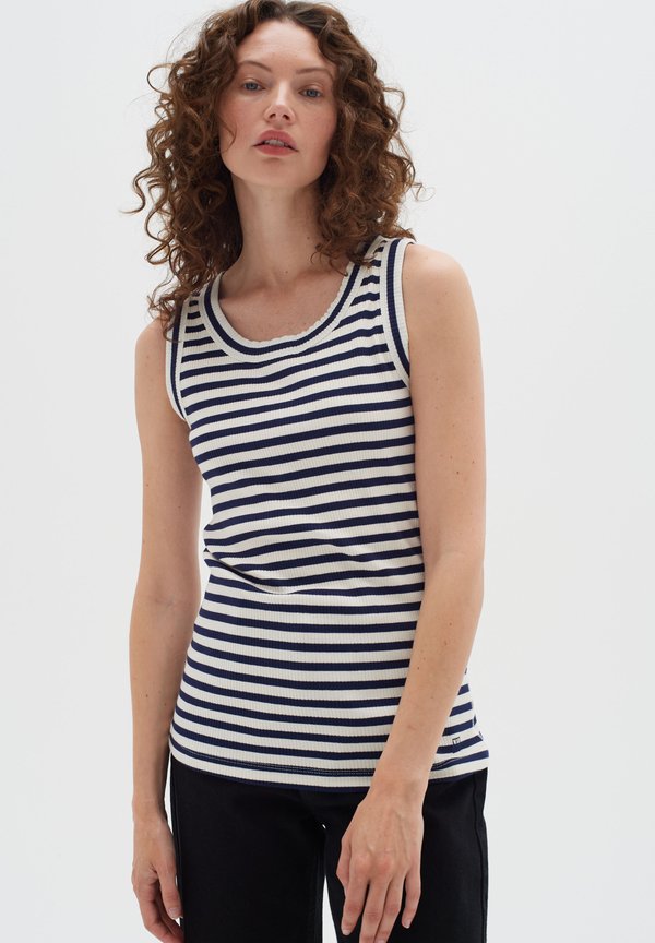 InWear DAGNAIW STRIPED TANK