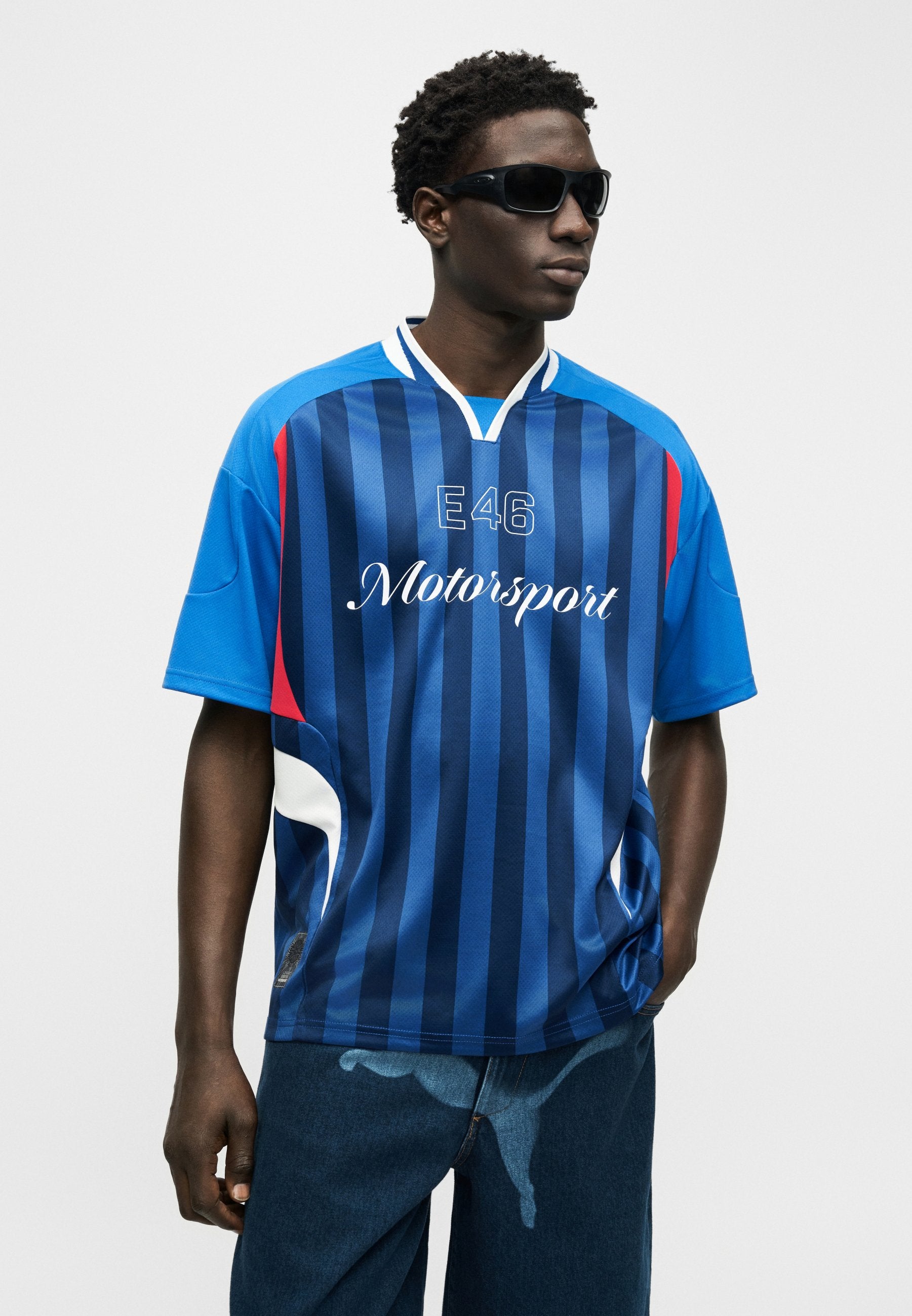 Puma BMW MMS LIFESTYLE SHORTSLEEVE