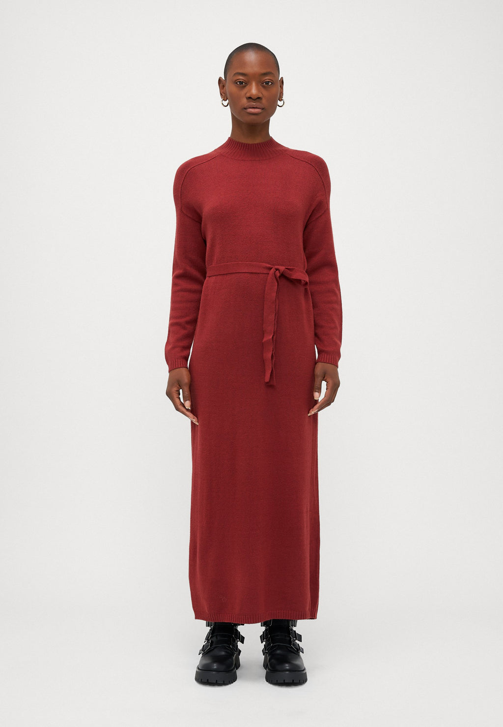 ONLLEVA LONG BELT DRESS Media 3
