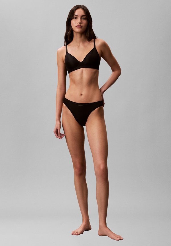 Calvin Klein Underwear PERFECTLY FIT ULTRAL - T-shirt bra - black