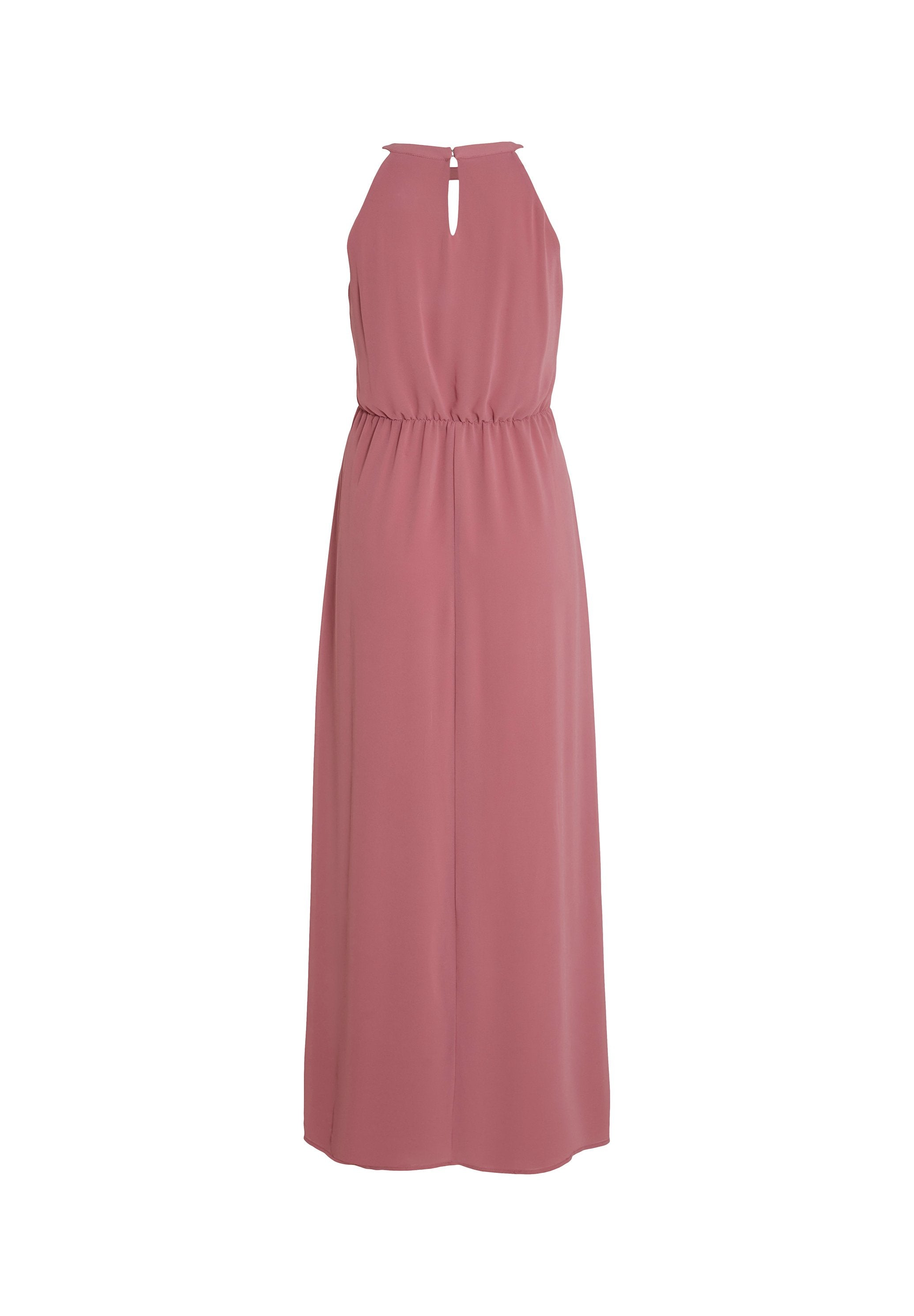 VILA VIMILINA HALTERNECK MAXI DRESS - NOOS/OC