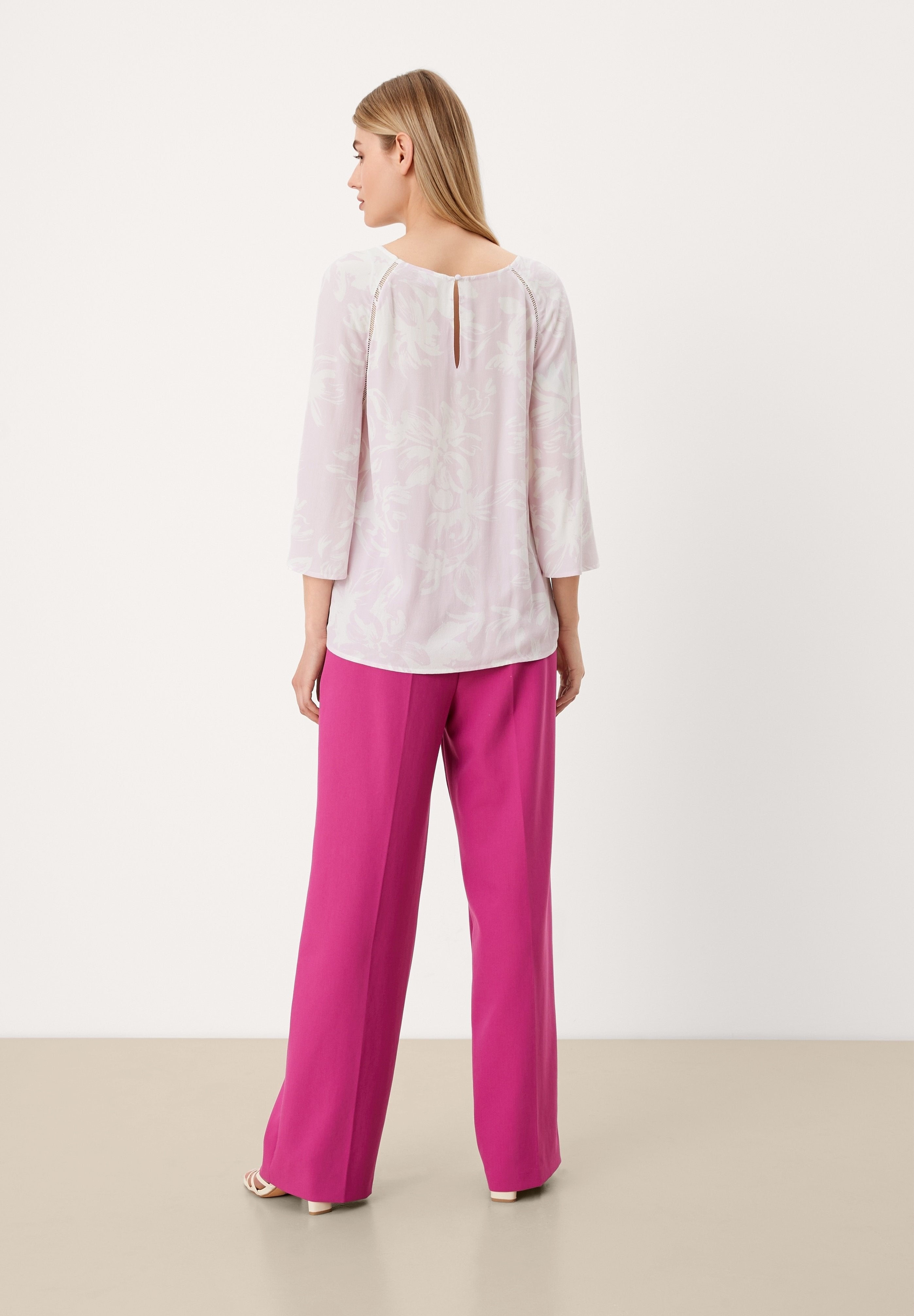 s.Oliver BLACK LABEL MIT ALLOVER-PRINT