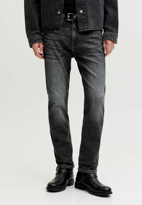 Jack & Jones Regular fit JJICLARK JJVINTAGE CB 159 NOOS - Slim fit jeans - black denim