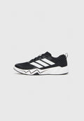 adidas Performance RAPIDMOVE GO - Training shoe - core black/white