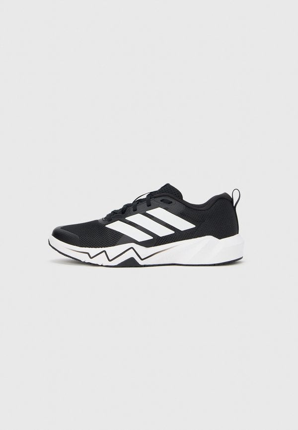adidas Performance RAPIDMOVE GO - Training shoe - core black/white