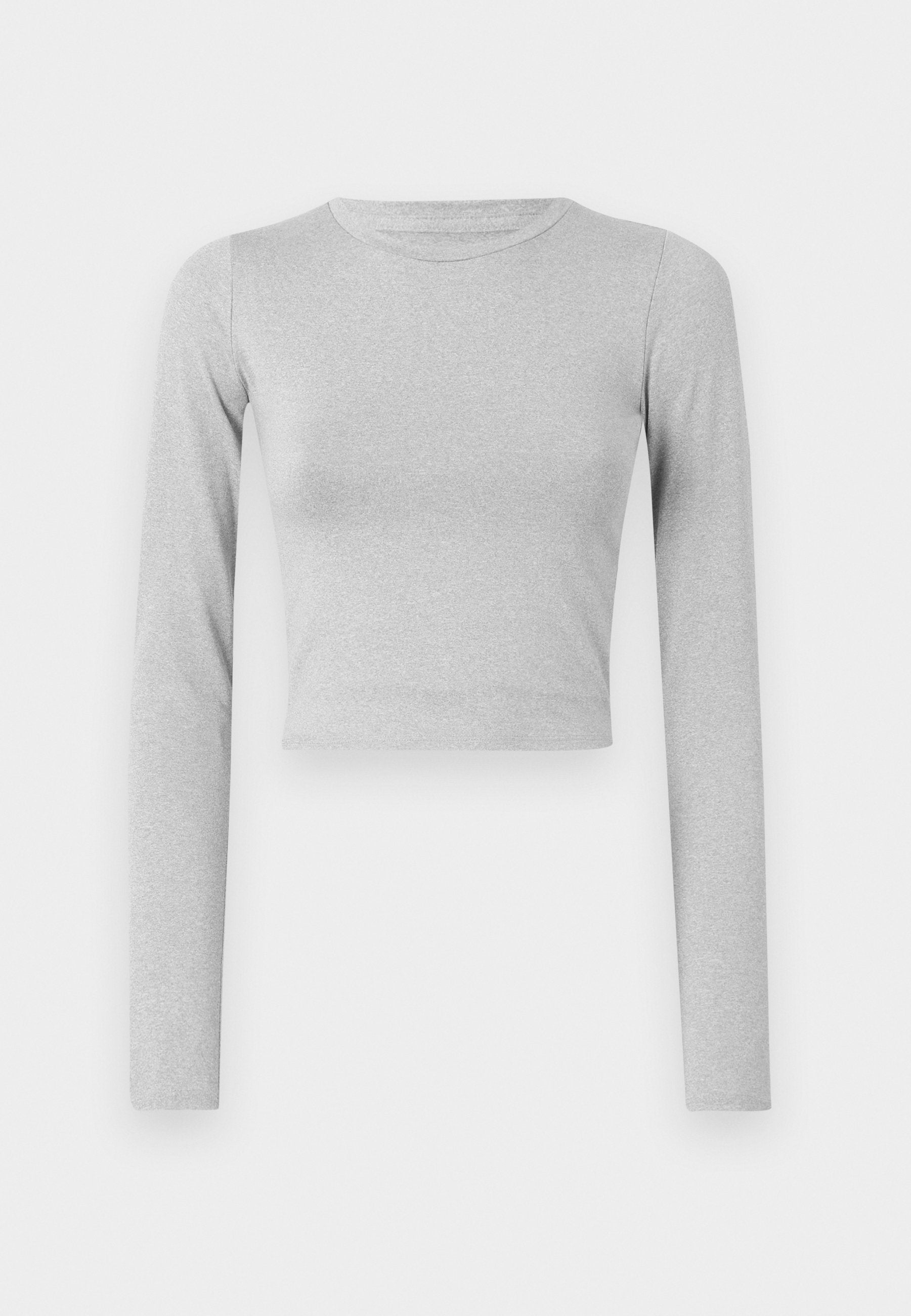 Hollister Co. FLAT SEAMLESS CREW