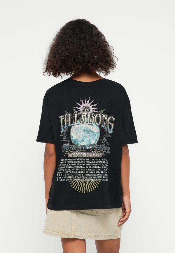 Billabong TAKE A TOUR