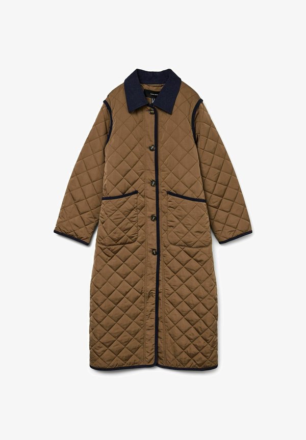Vero Moda Curve VMCEMILY Quilted - Winter coat - cub