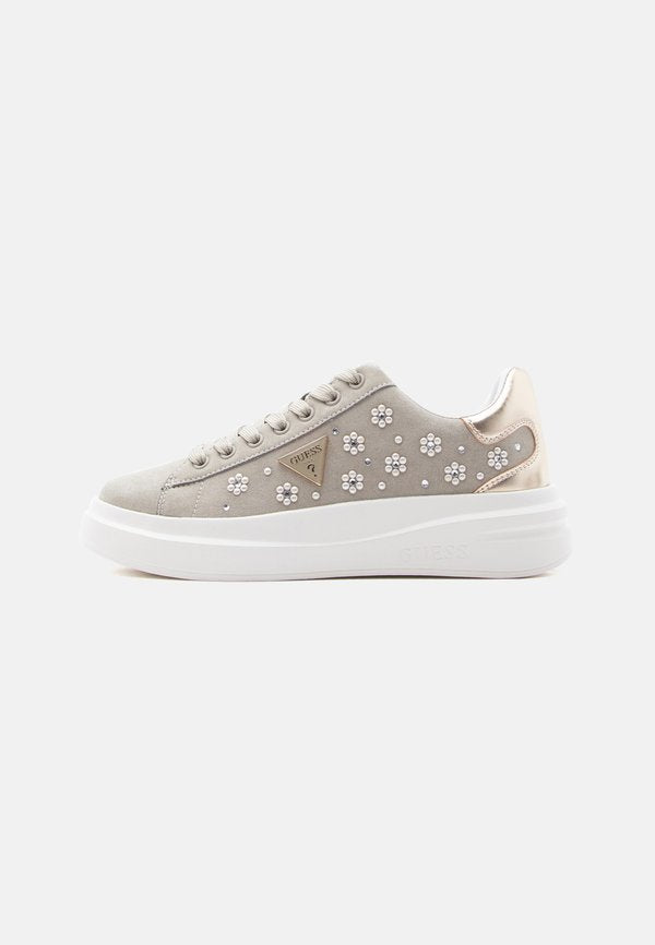 Guess ELBINA12 - Trainers - taupe