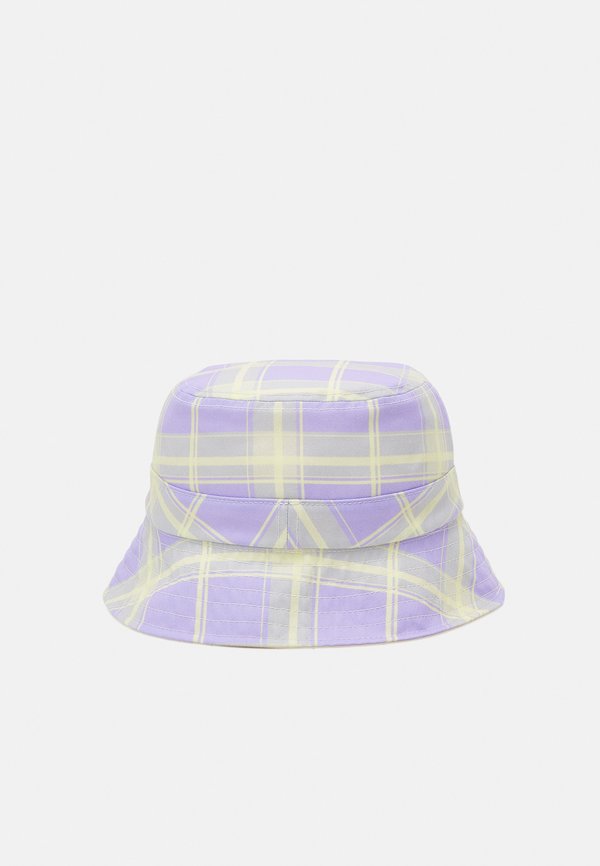 Karl Kani SIGNATURE REVERSIBLE CHECK BUCKET HAT