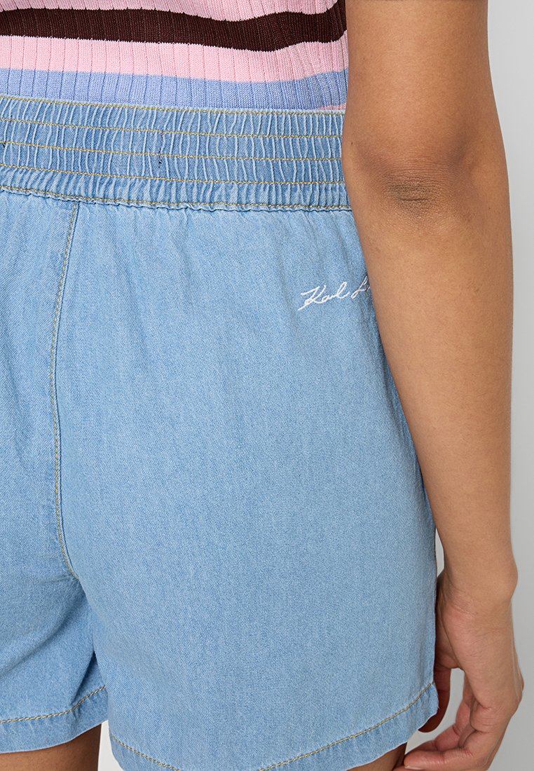 KARL LAGERFELD Jeans Shorts Media 5