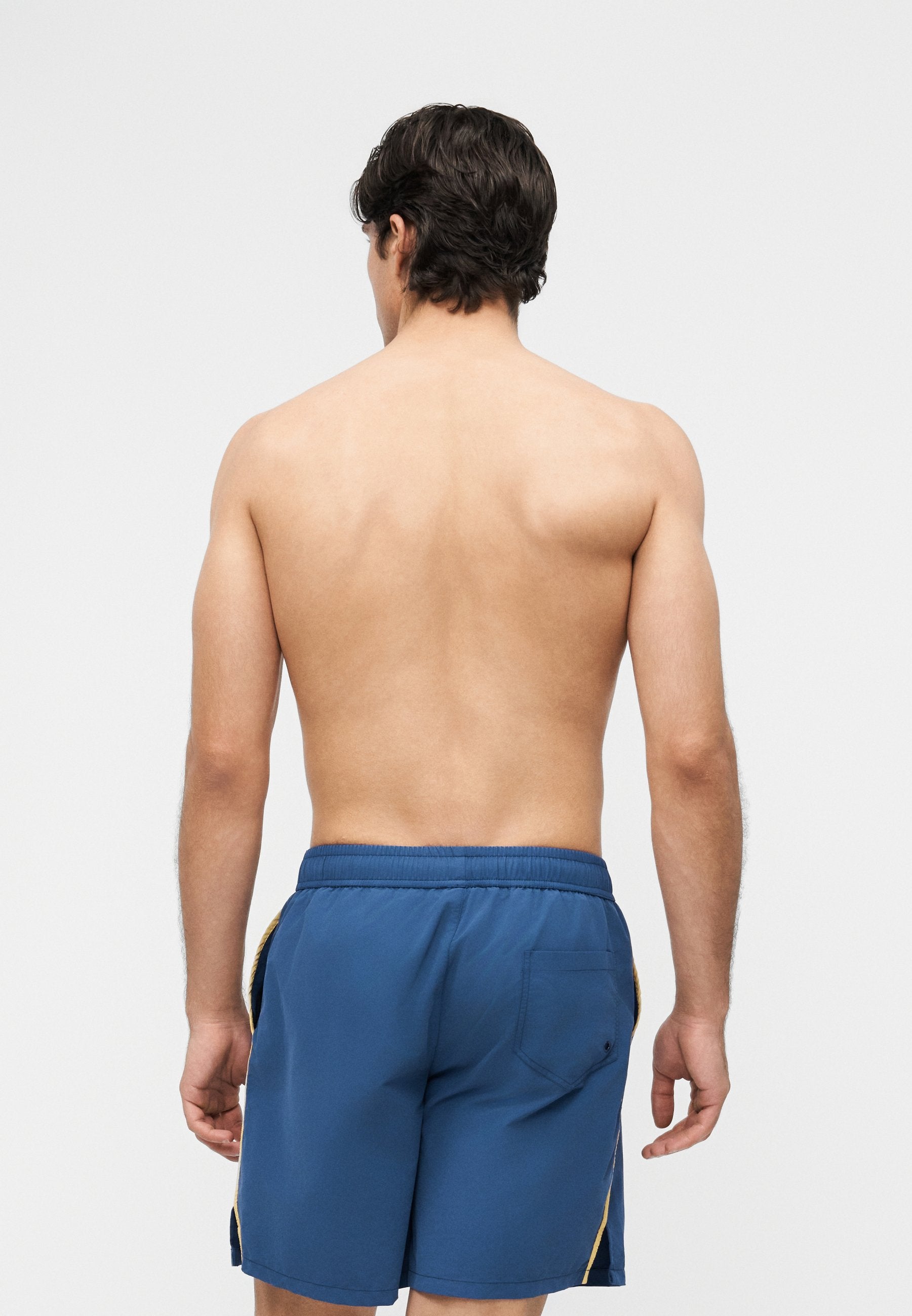 MOSCHINO SWIM PIPING LUNGO