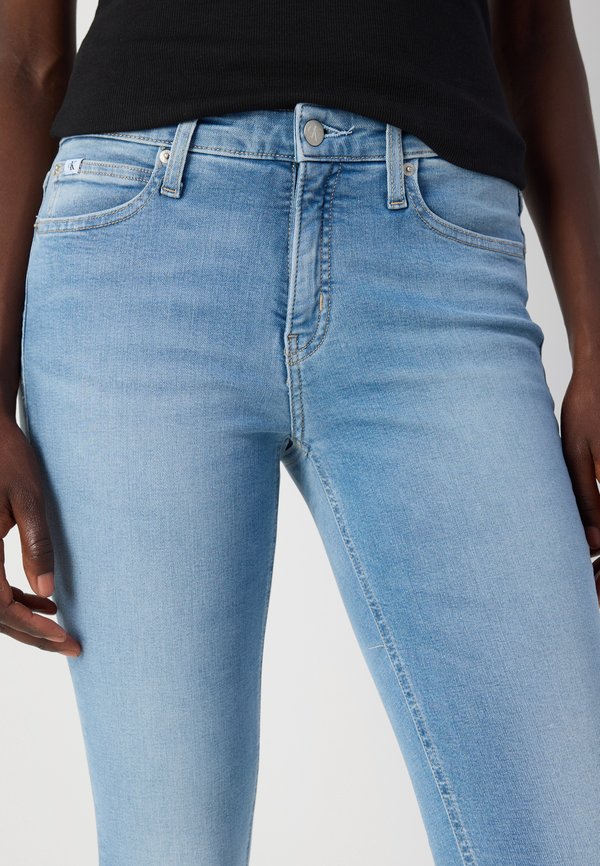 Calvin Klein Jeans MID RISE SKINNY