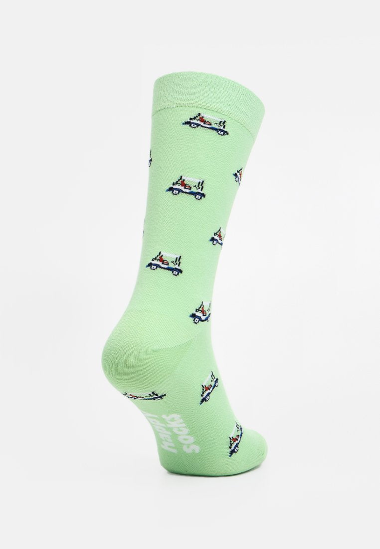 Happy Socks GOLF SOCKS 2 PACK