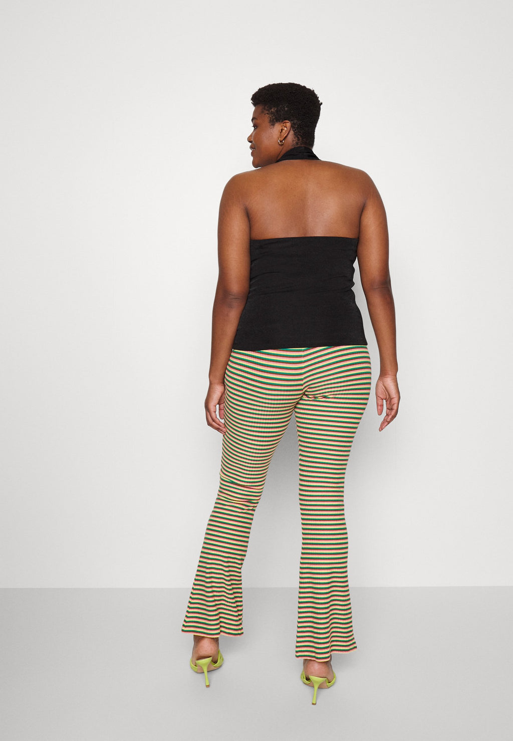CAROFELIA FLARED PANT Media 4