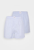 Levi's® MEN 2 PACK - Boxer shorts - light blue