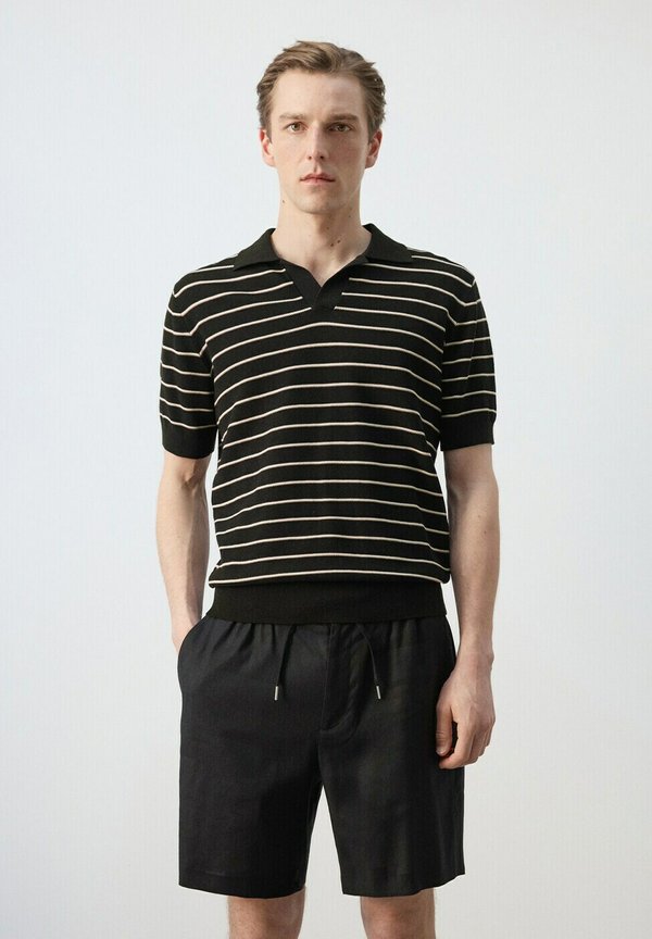 Mango ADULT - Polo shirt - black