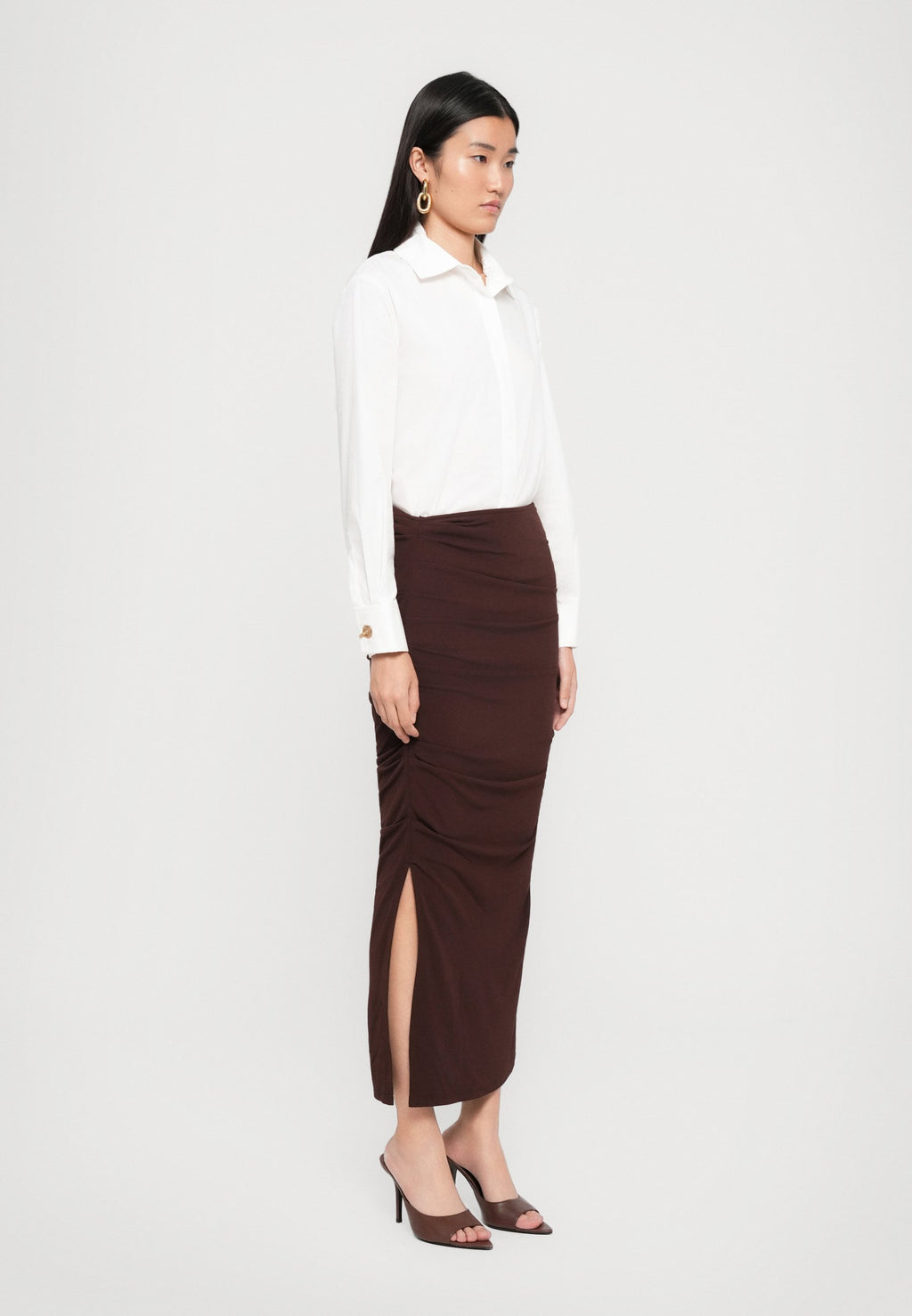 Cult Gaia DANY SKIRT
