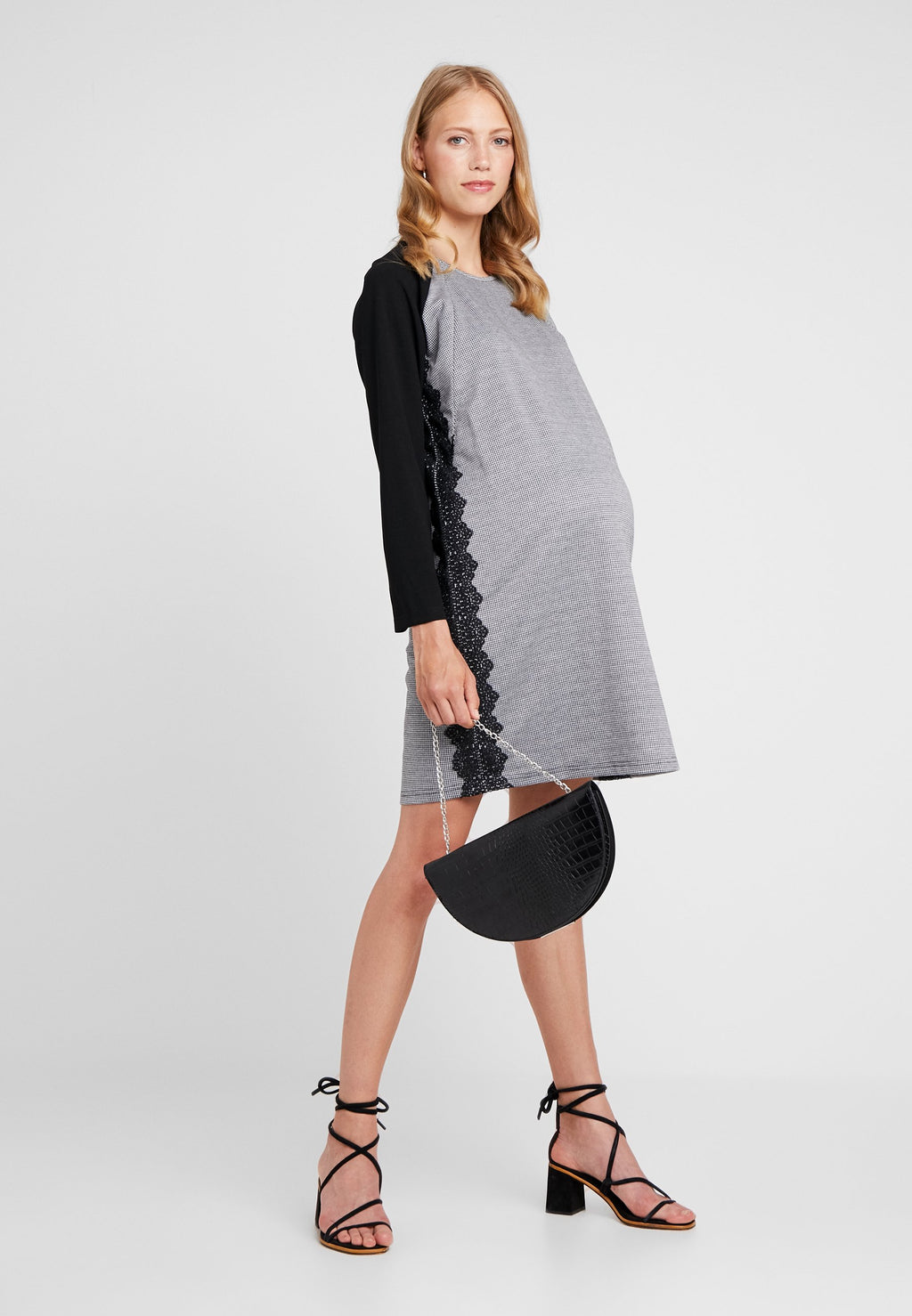 Spring Maternity CYRA DRESS