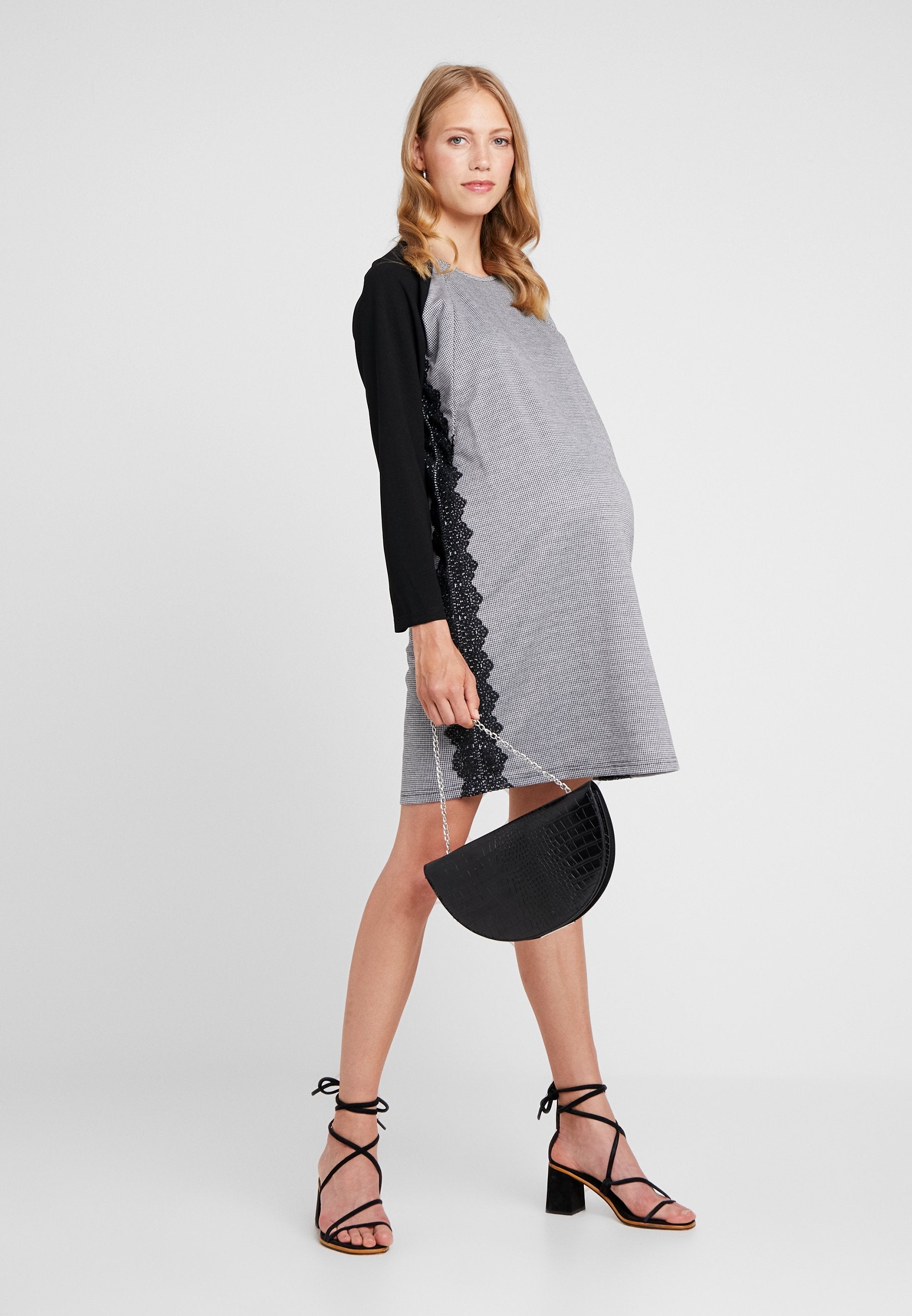 Spring Maternity CYRA DRESS