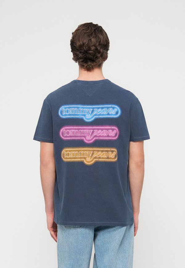 Tommy Jeans NOVELTY FAIR TEE