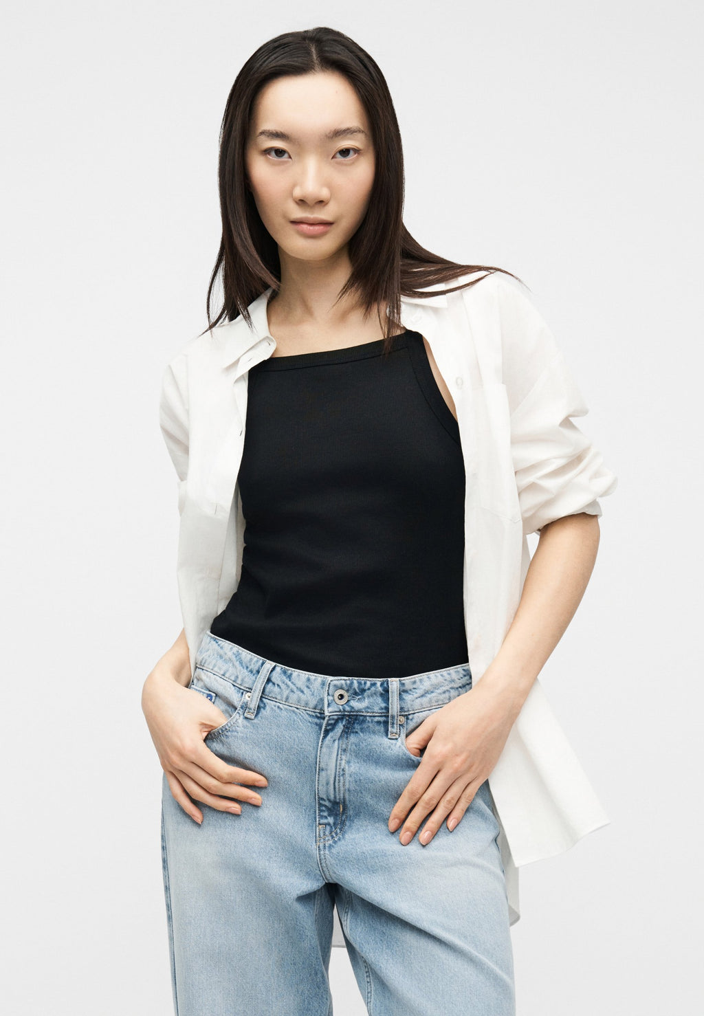 Karl Lagerfeld Jeans Loose Jeans Media 5