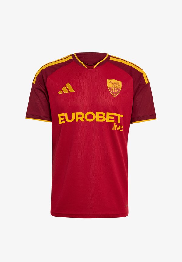 adidas Performance ROMA 26/27 HOME JERSEY - Football jersey - team victory red