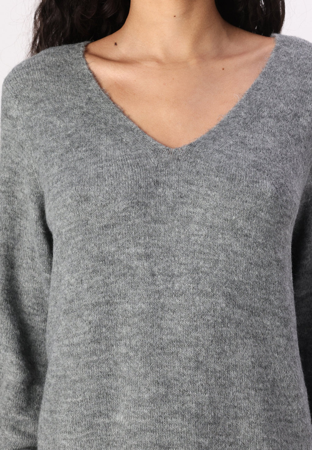 JDY JDYELANORA V-NECK NOOS