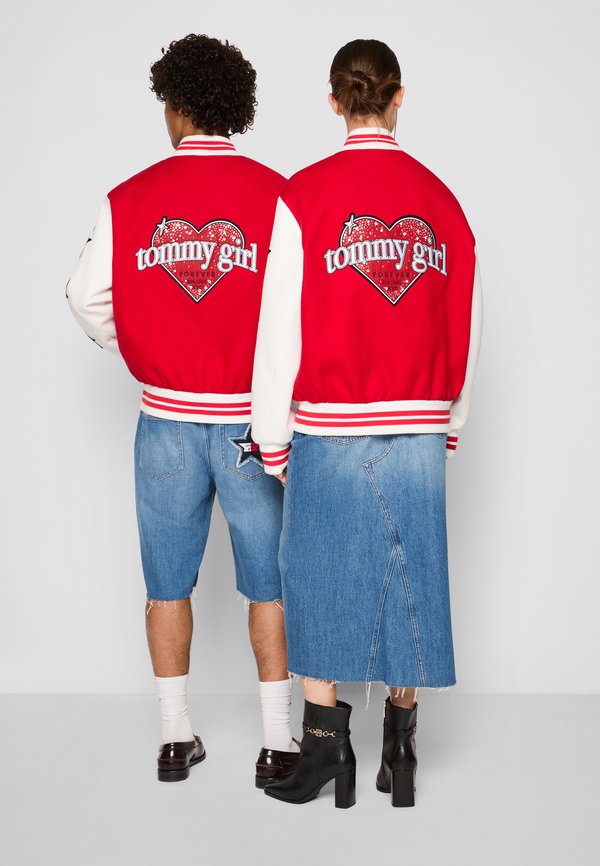 Tommy Jeans VARSITY JACKET UNISEX