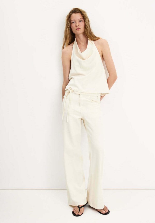 Mango ADULT - Blouse - sand