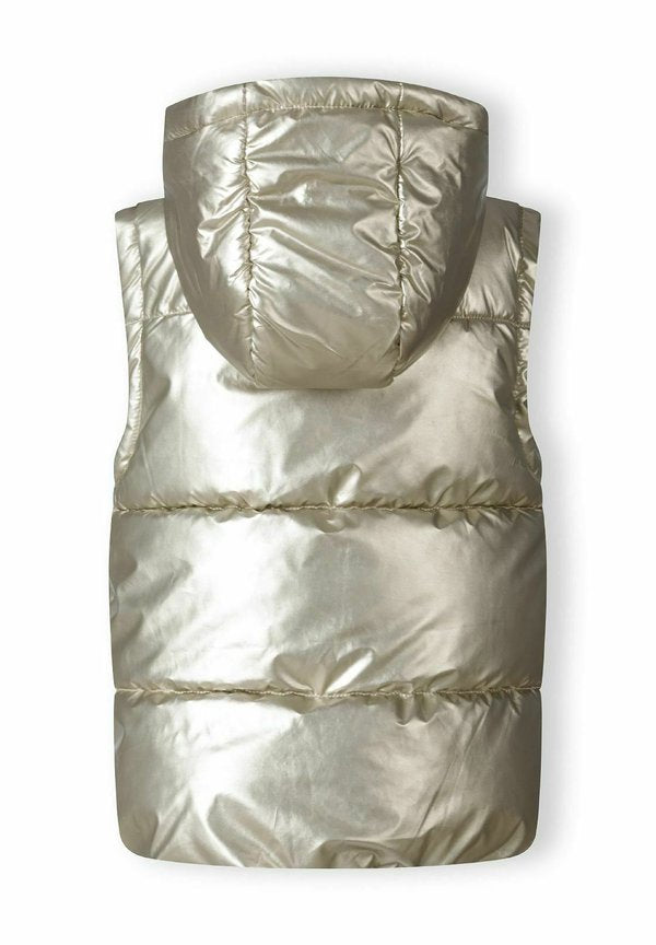 MINOTI METALIC SHINE PADDED