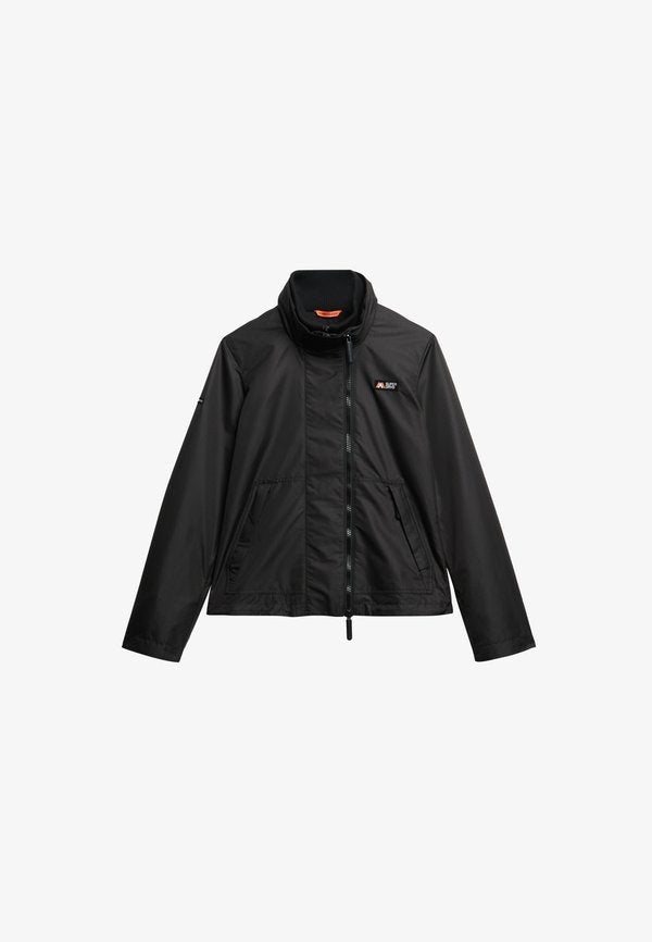 Superdry & Co Light jacket - black