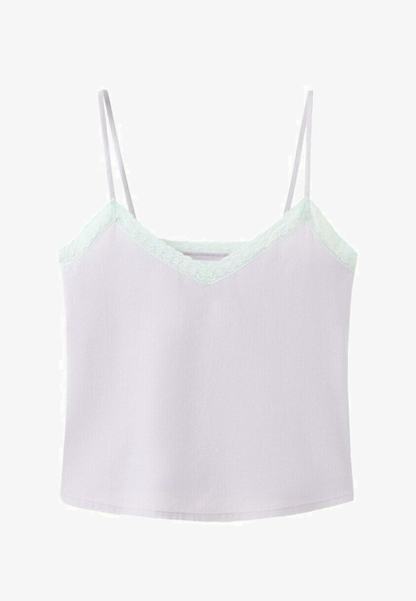 Mango ADULT - Top - lilac