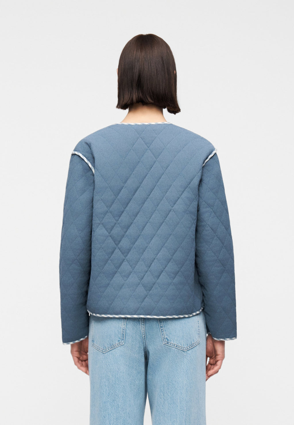 ONLBILL LIFE QUILTED JACKET Media 4