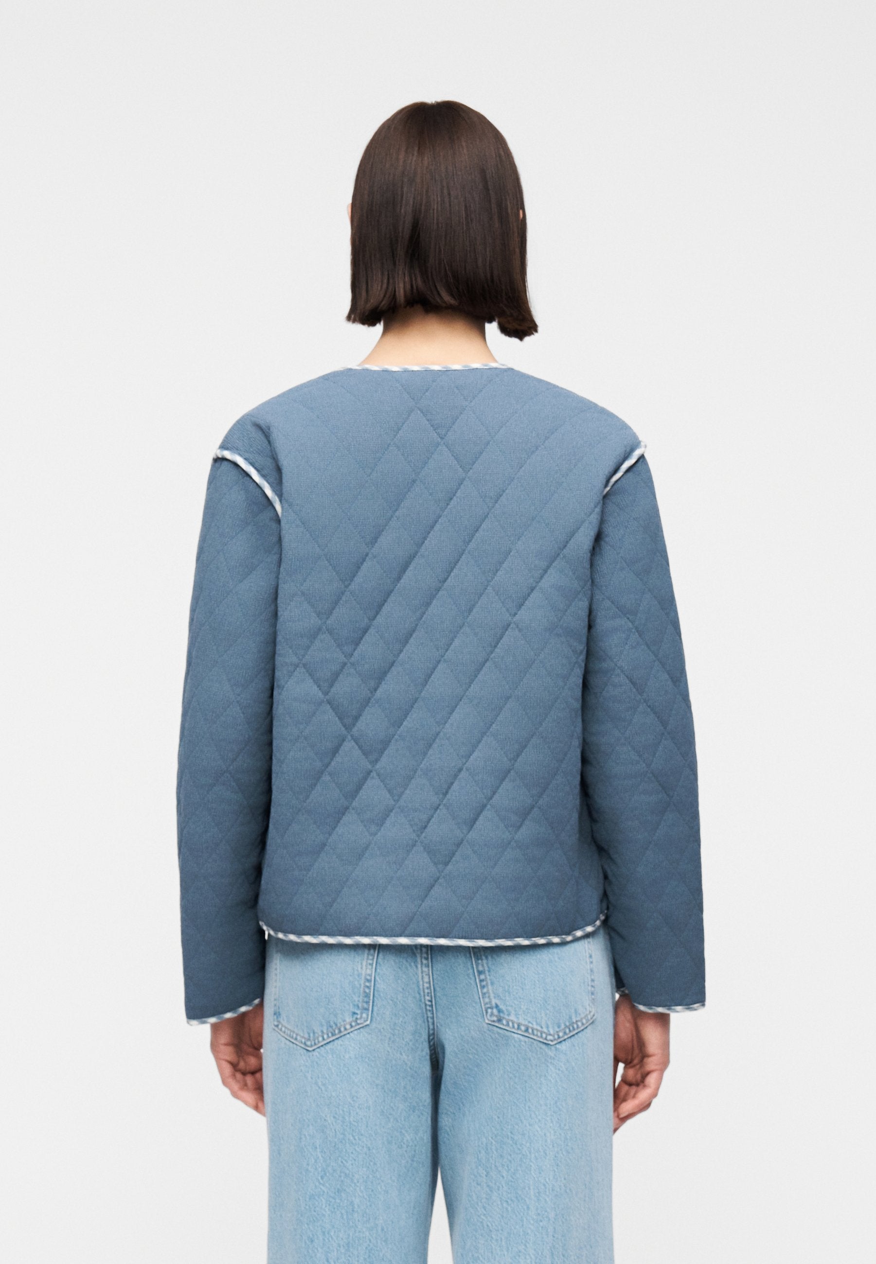 ONLBILL LIFE QUILTED JACKET Media 4