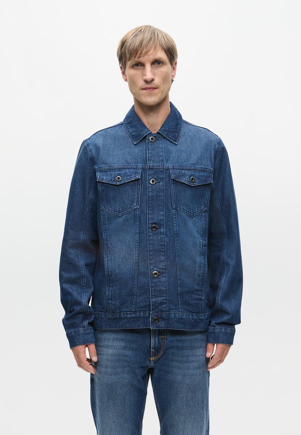 TOM TAILOR BASIC DENIM JACKET