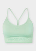 Nike Performance BRA - Light support sports bra - steam