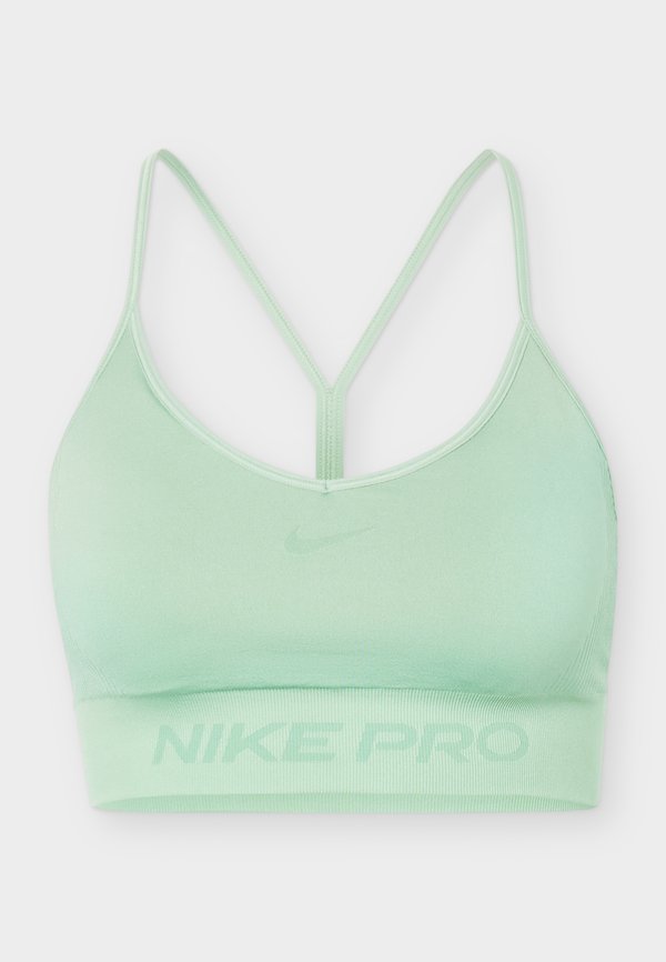 Nike Performance BRA - Light support sports bra - steam