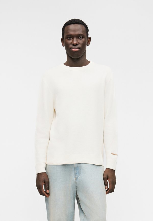 Jack & Jones JORNORREBRO CREW NECK - Jumper - sea salt