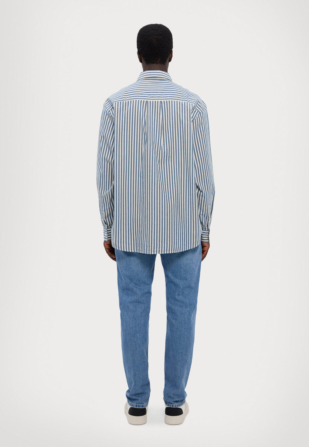 DOUBLE A BY W.W. RESORT SHIRT UNISEX