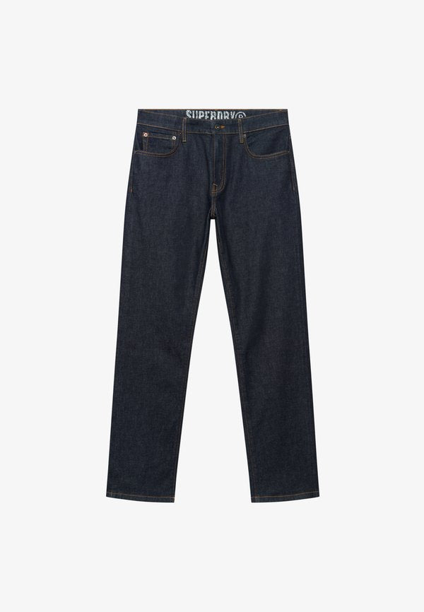 Superdry & Co Slim fit jeans - rinse blue