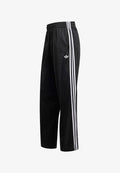 adidas Originals FIREBIRD OVERSIZED FIT UNISEX - Tracksuit bottoms - black white