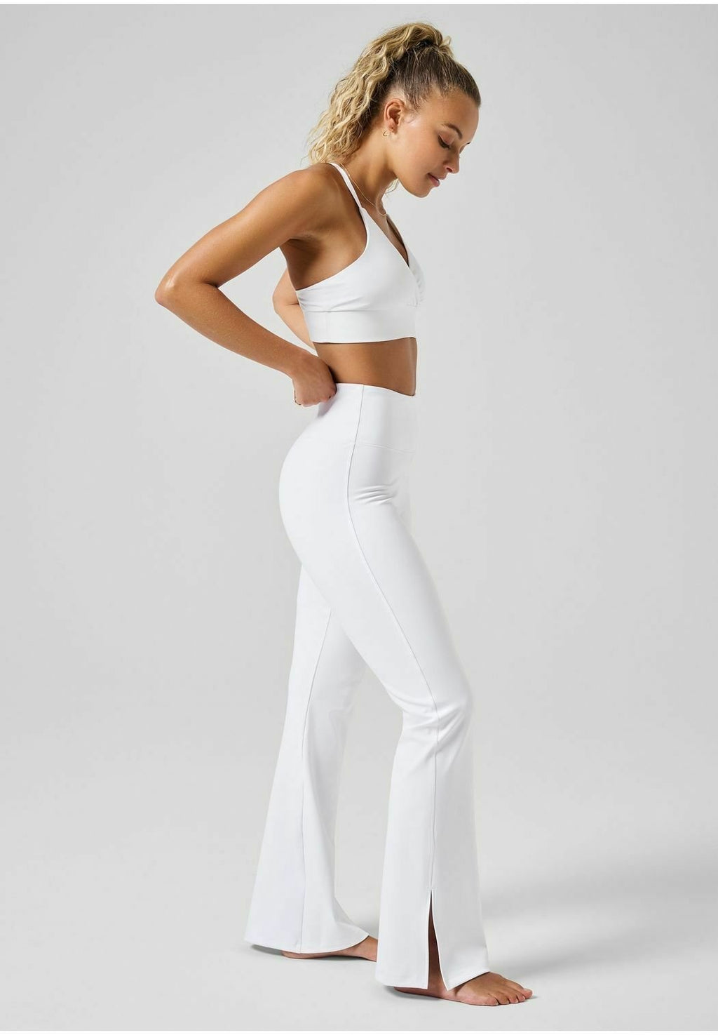 Casall GRACE FLARE SLIT