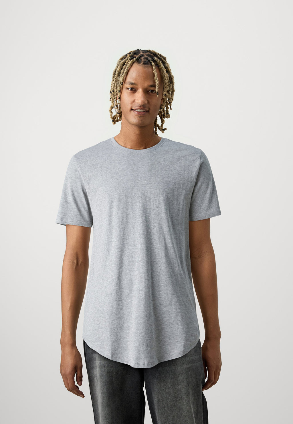 Only & Sons ONSMATT LONGY TEE 7 PACK