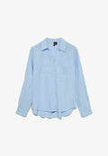 Vero Moda VMTHILDE - Button-down blouse - allure