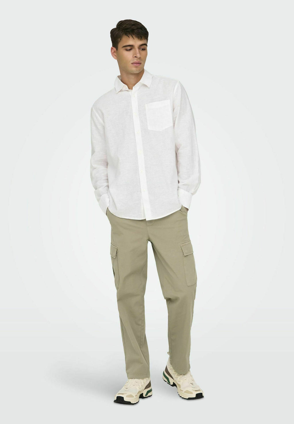 Cargo ONSSINUS Loose Fit Media 2