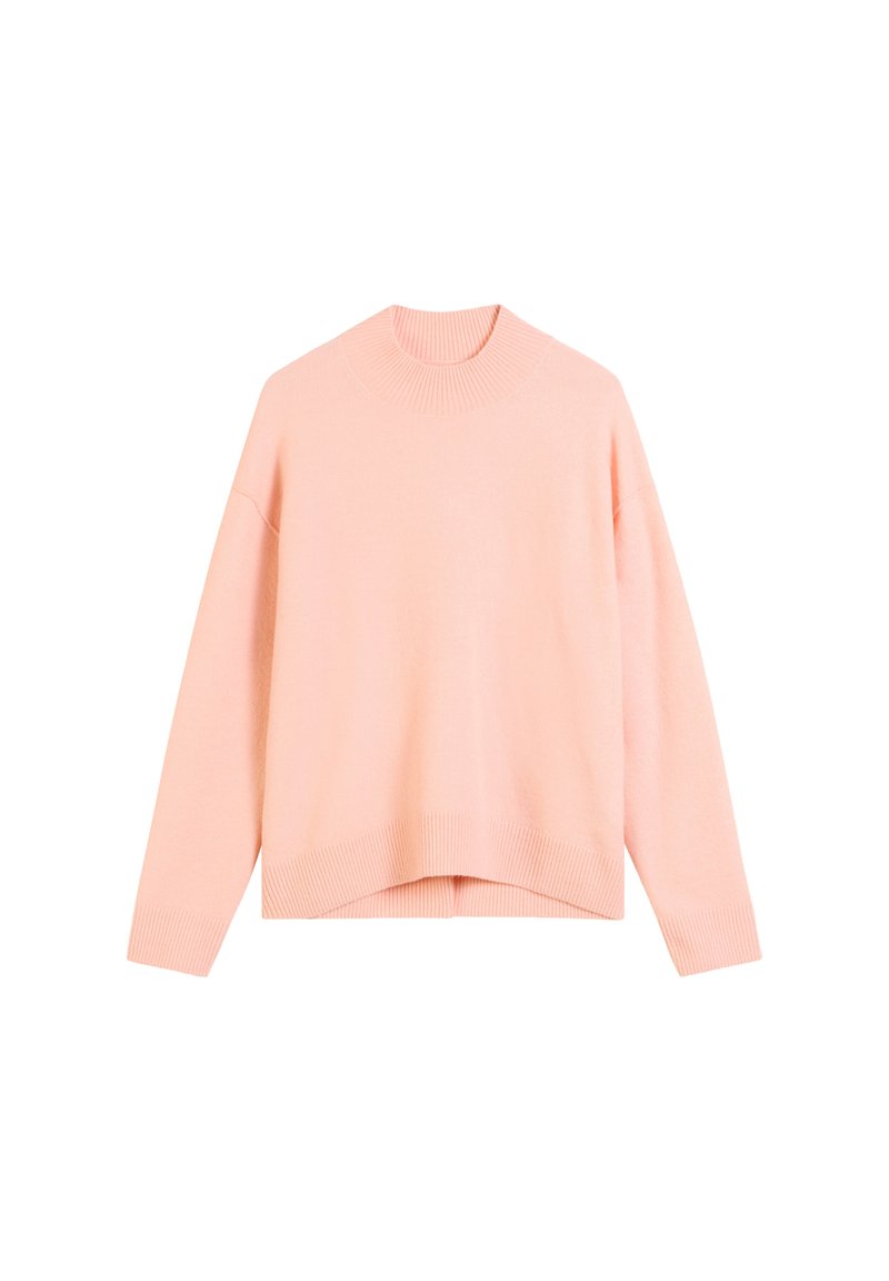 PULLOVER LONG SLEEVE MOCK NECK Media 1