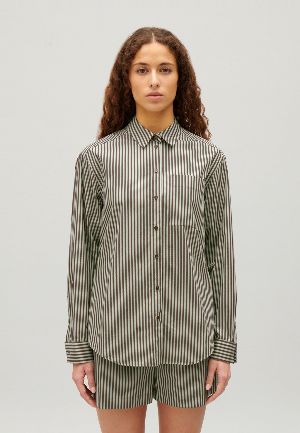 Claudie Pierlot CHEMISE RAYÉE