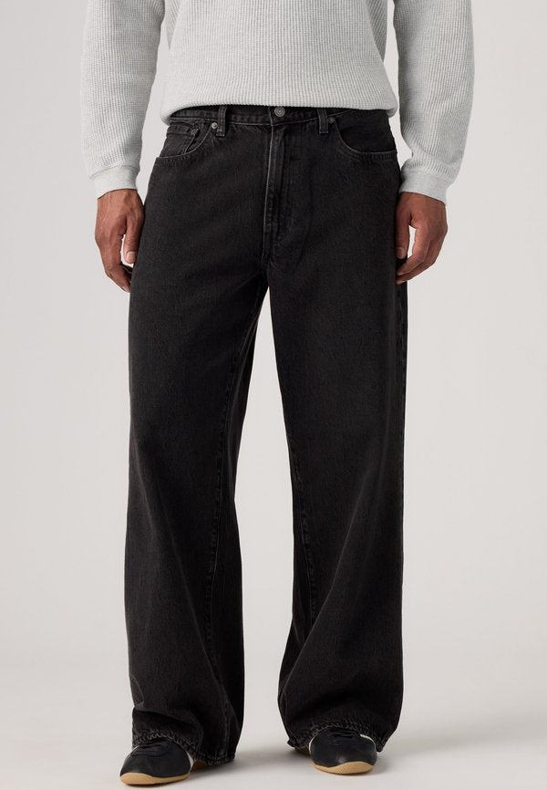 Levi's® BAGGY WIDE LEG - Loose Jeans - better times